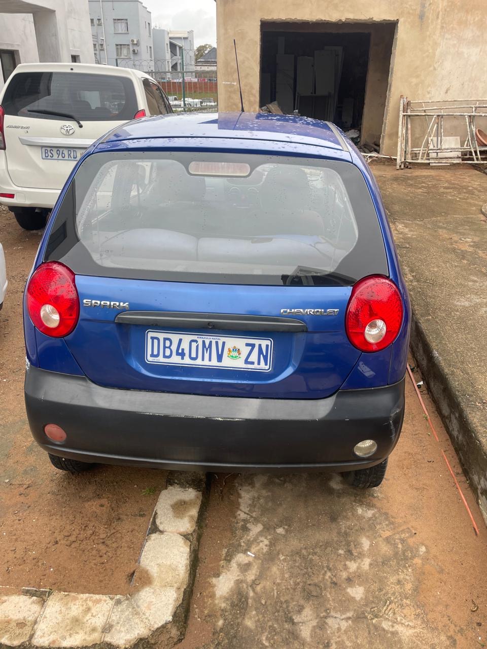 Used 2008 Chevrolet Spark 1.2 LS Sport - Private Seller Used 2008 Chevrolet Spark 1.2 LS Sport - Private Seller