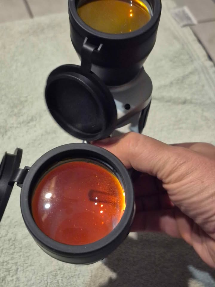 New Binoculars 10 x 50 with anti glare