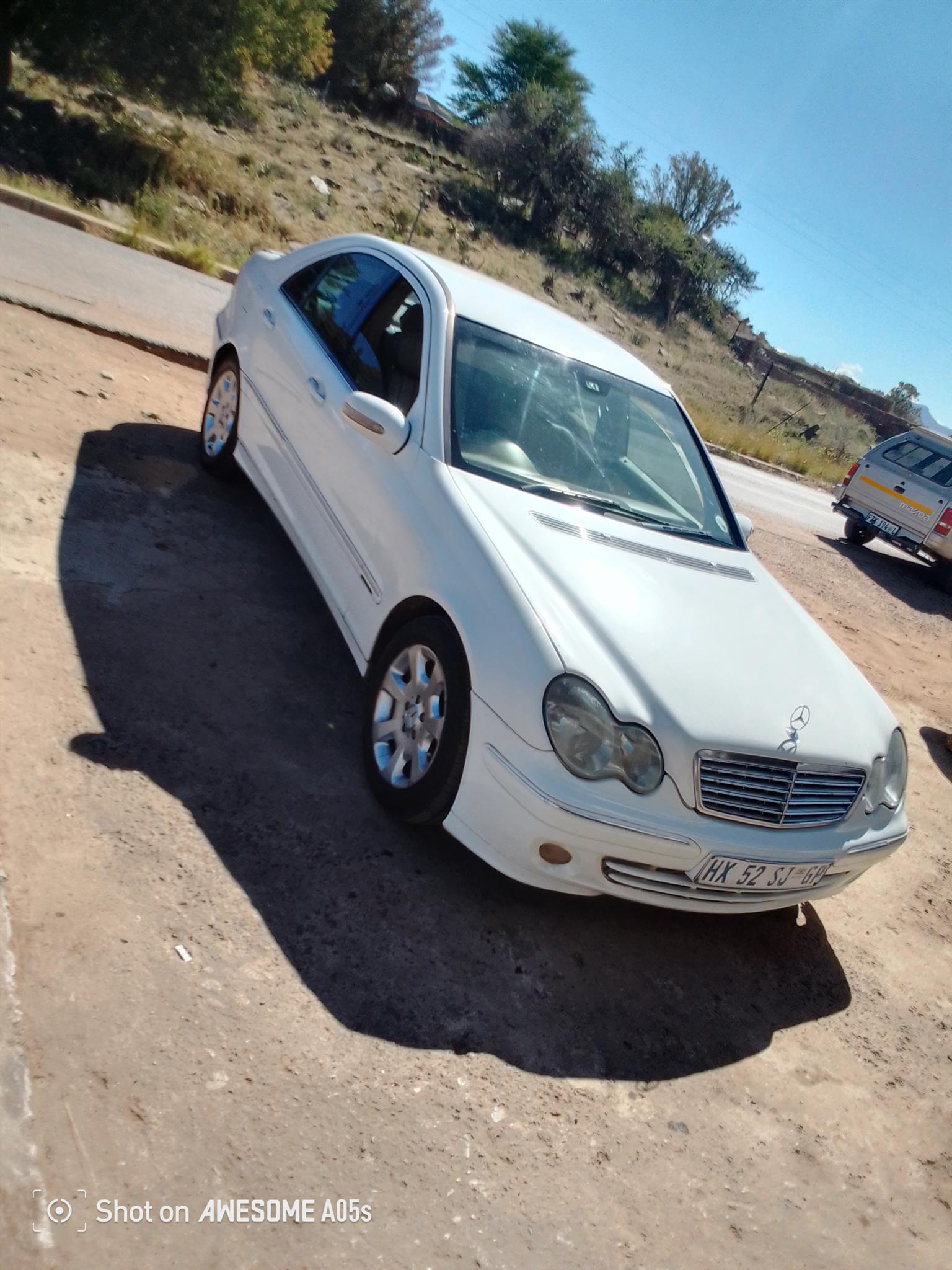 Used 2008 Mercedes-Benz C-Class C180 Edition C - Private Seller Used 2008 Mercedes-Benz C-Class C180 Edition C - Private Seller