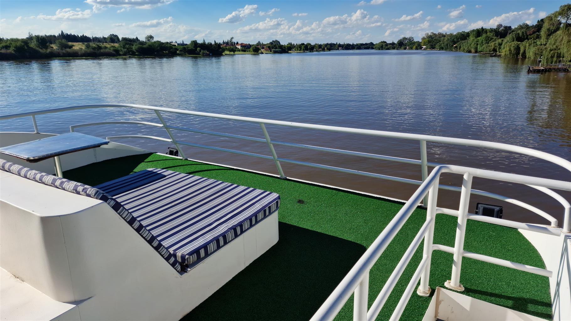 Houseboat