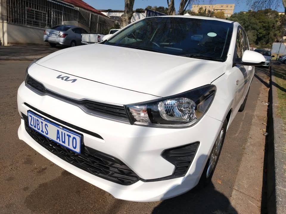 Kia rio 1.2 2021