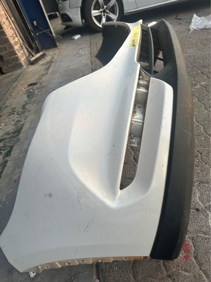 Mazda Cx 5 front bumper - Private Seller Mazda Cx 5 front bumper - Private Seller