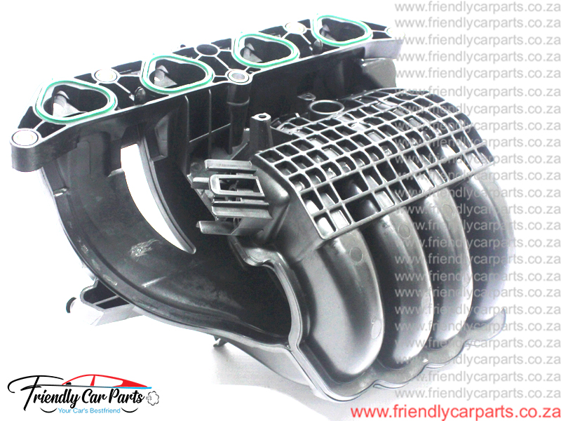 Vw Polo Vivo 9N 1.4 1.6 16V Intake Mainfold - Private Seller