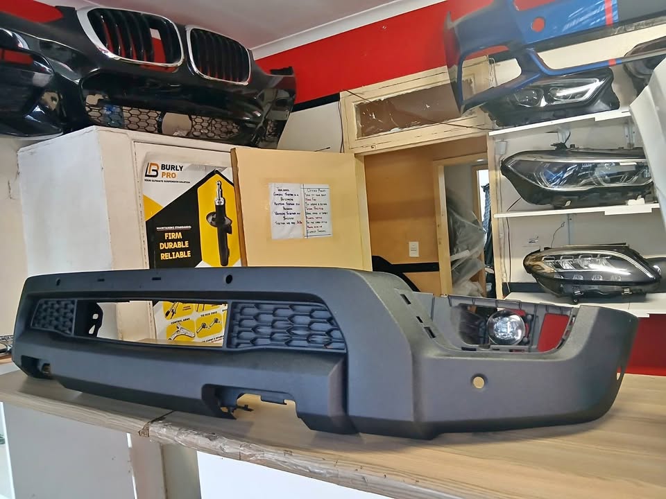 2024 FORD RANGER LOWER FRONT BUMPER FOR SALE - Private Seller 2024 FORD RANGER LOWER FRONT BUMPER FOR SALE - Private Seller