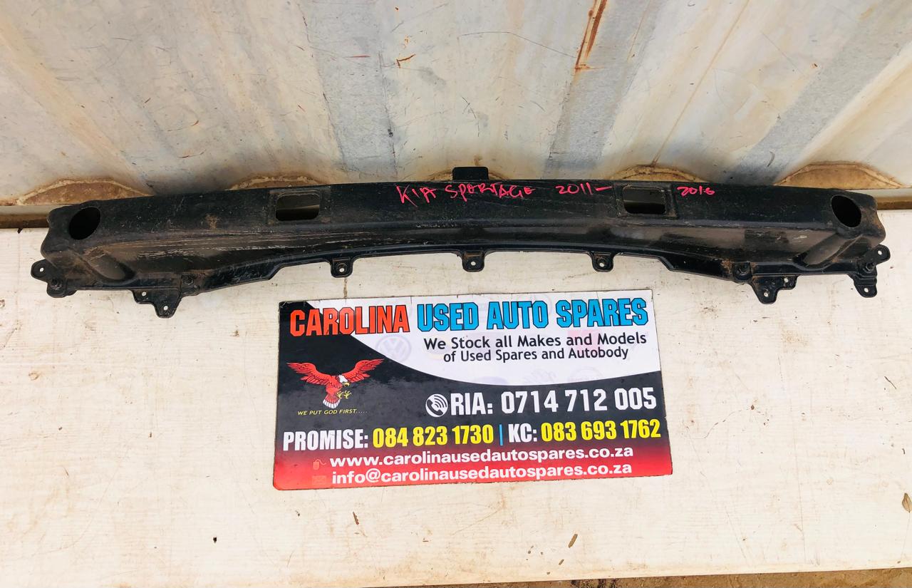 Kia Sportage front bumper reinforcement/stiffener (2011-2016) - Private Seller Kia Sportage front bumper reinforcement/stiffener (2011-2016) - Private Seller