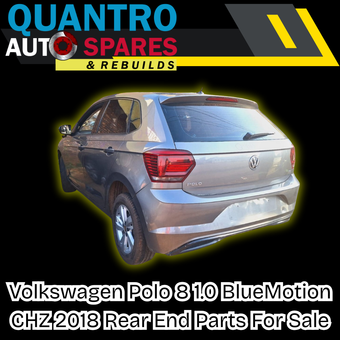 Volkswagen Polo 8 1.0 rear end parts for sale - Private Seller Volkswagen Polo 8 1.0 rear end parts for sale - Private Seller