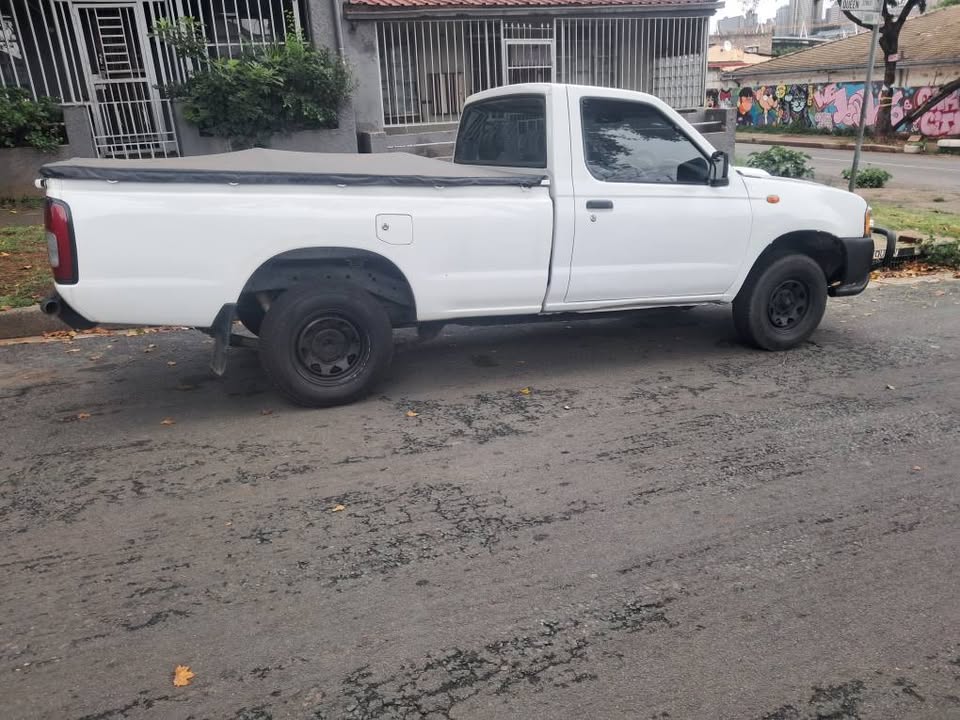 Nissan Np300 Hardbordy Single Cab 2017 for sale