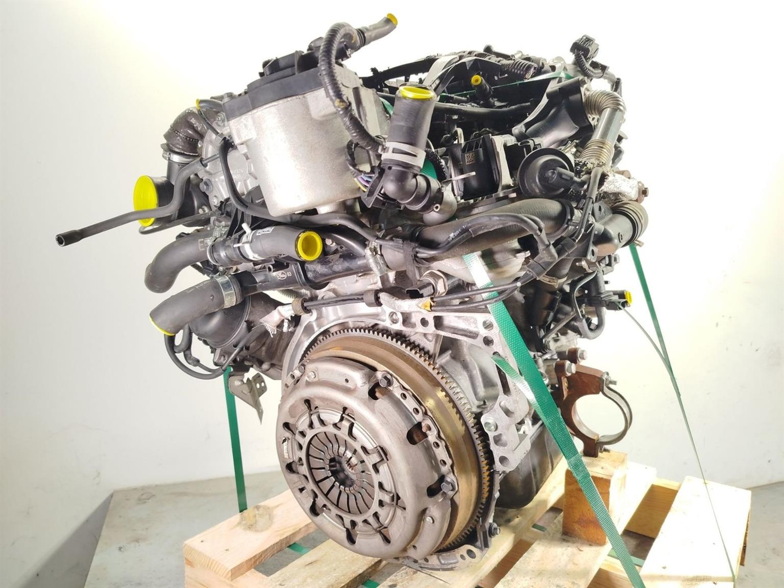 Ford 1.6L TDCi TZJA / 10JBE Diesel Engine – Smart & Efficient Performance - Private Seller Ford 1.6L TDCi TZJA / 10JBE Diesel Engine – Smart & Efficient Performance - Private Seller
