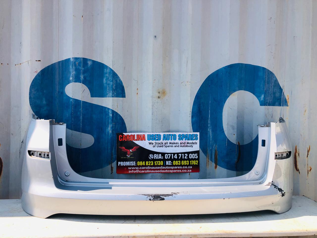 Hyundai Tucson rear/back bumper (restored) - Private Seller Hyundai Tucson rear/back bumper (restored) - Private Seller