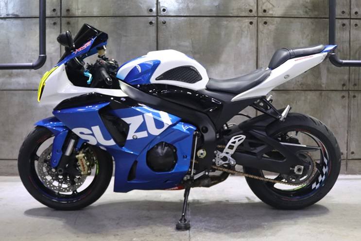 2014 Suzuki GSX-R1000 - Private Seller