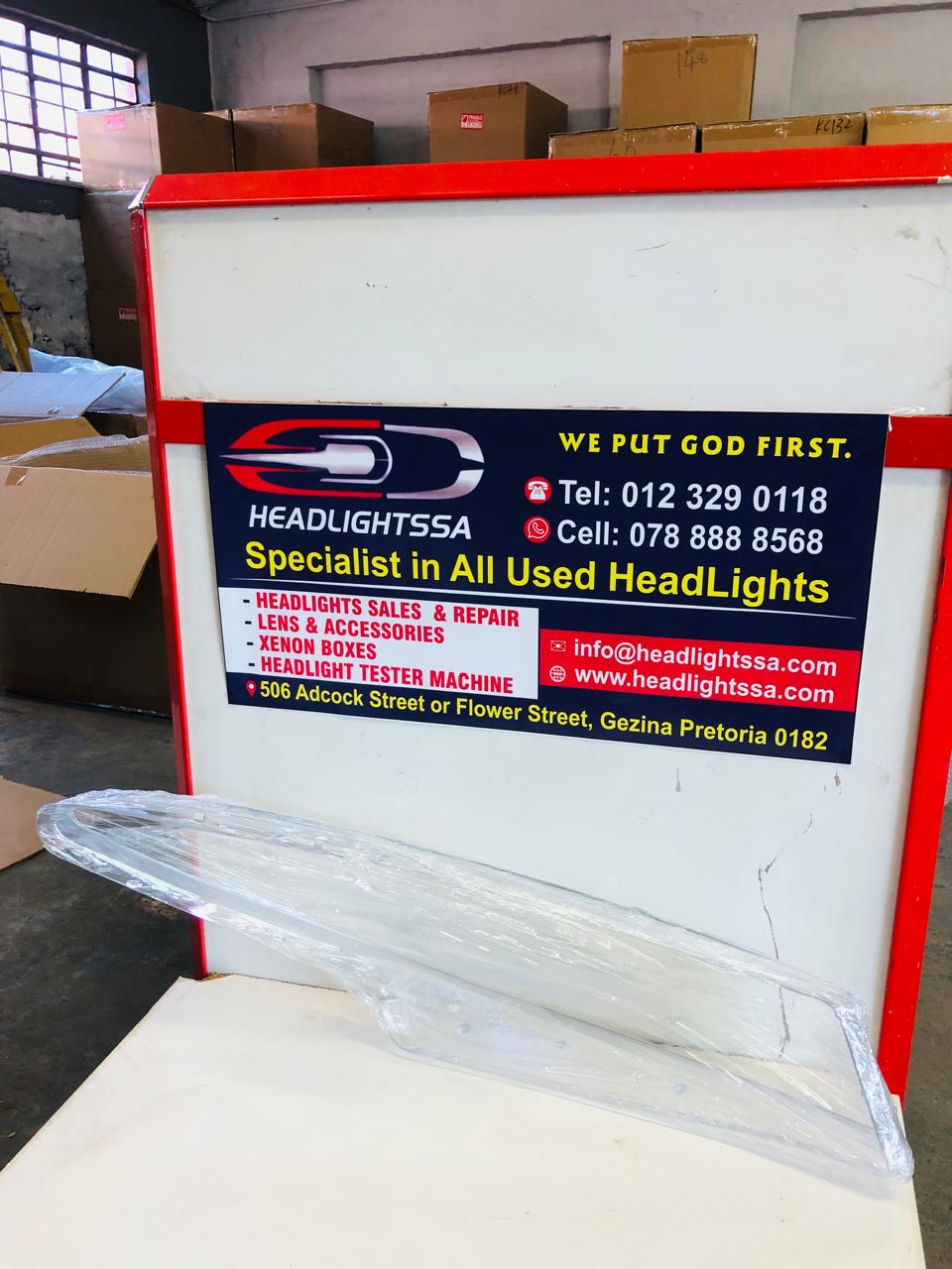 Kia Cerato left side headlight replacement lens (2017) - Private Seller Kia Cerato left side headlight replacement lens (2017) - Private Seller