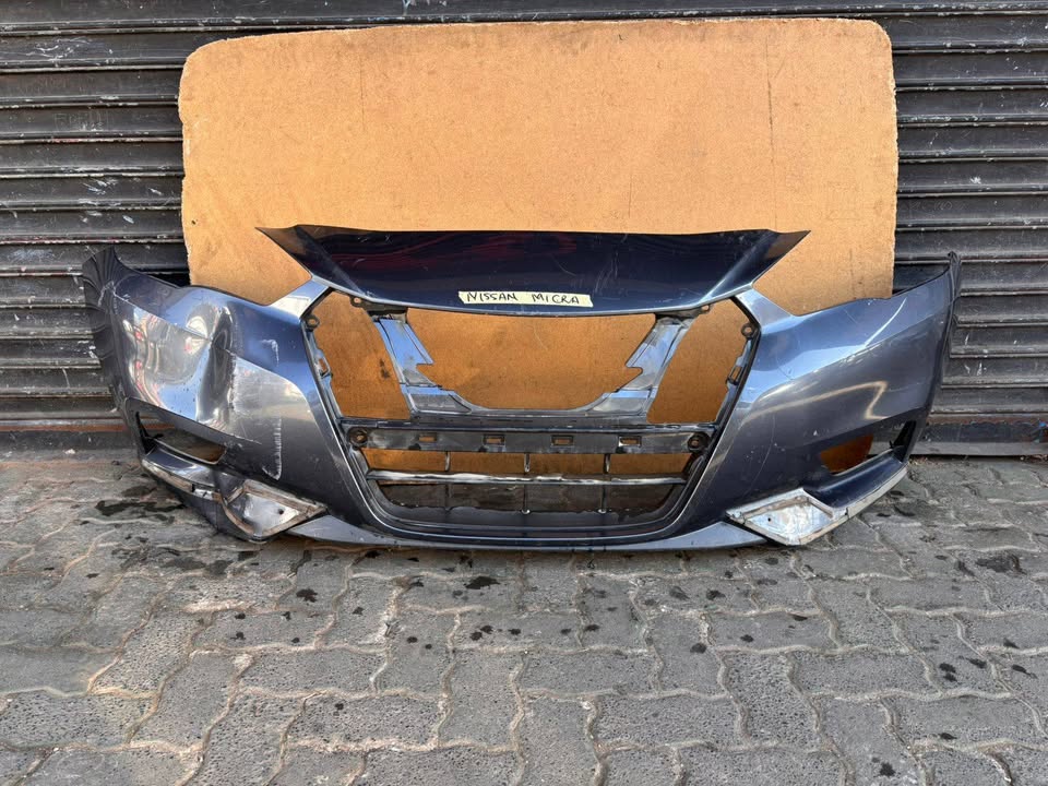 Nissan Micra Bumper - Private Seller Nissan Micra Bumper - Private Seller