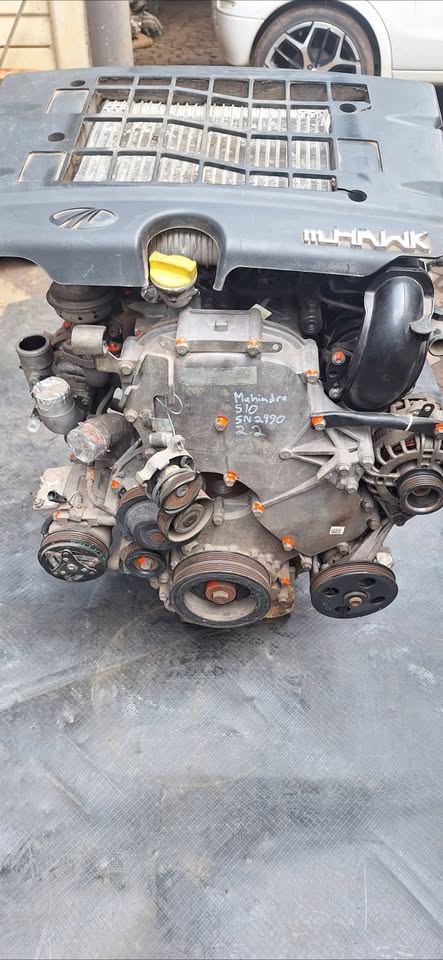 Mahindra scorpio S10 engine available - Private Seller Mahindra scorpio S10 engine available - Private Seller