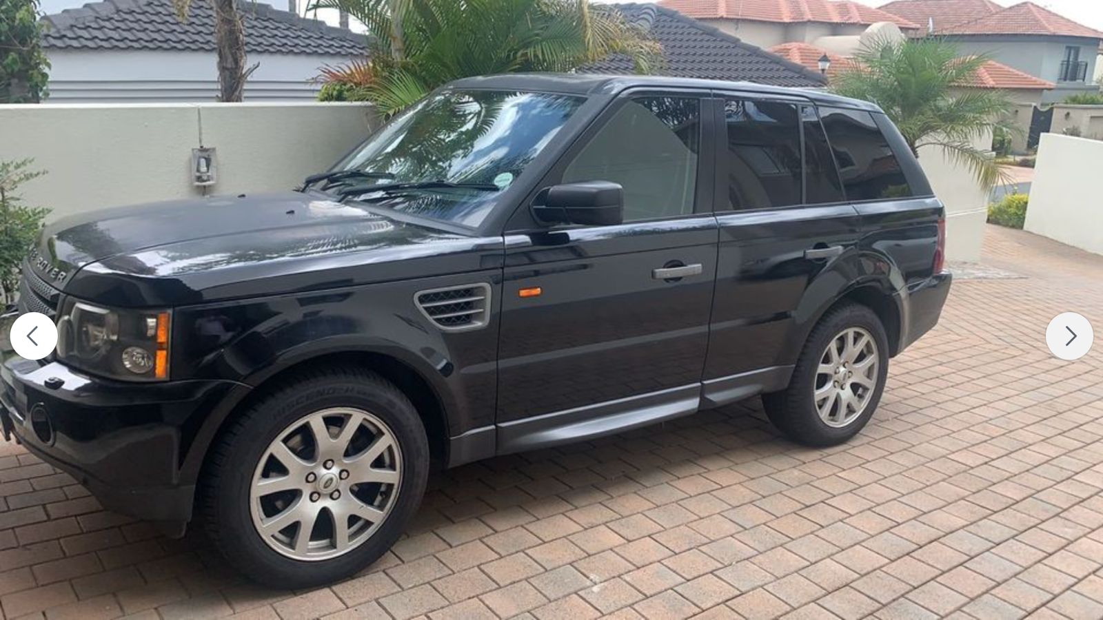 Range Rover (non runner) for sale | Junk Mail Marketplace