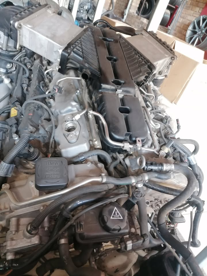 BMW N74 FO1 760LI V12 TWIN TURBO ENGINE AVAILABLE (HBS) - Private Seller