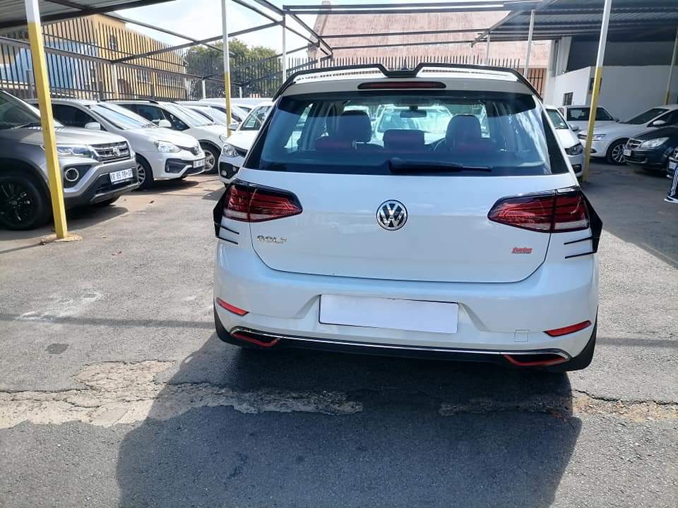 2020 Volkswagen Golf 7 GTI DSG TURBO