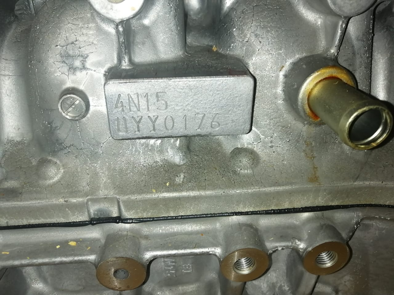 FIAT FULLBACK 4N15 SUB ASSEMBLY - Private Seller