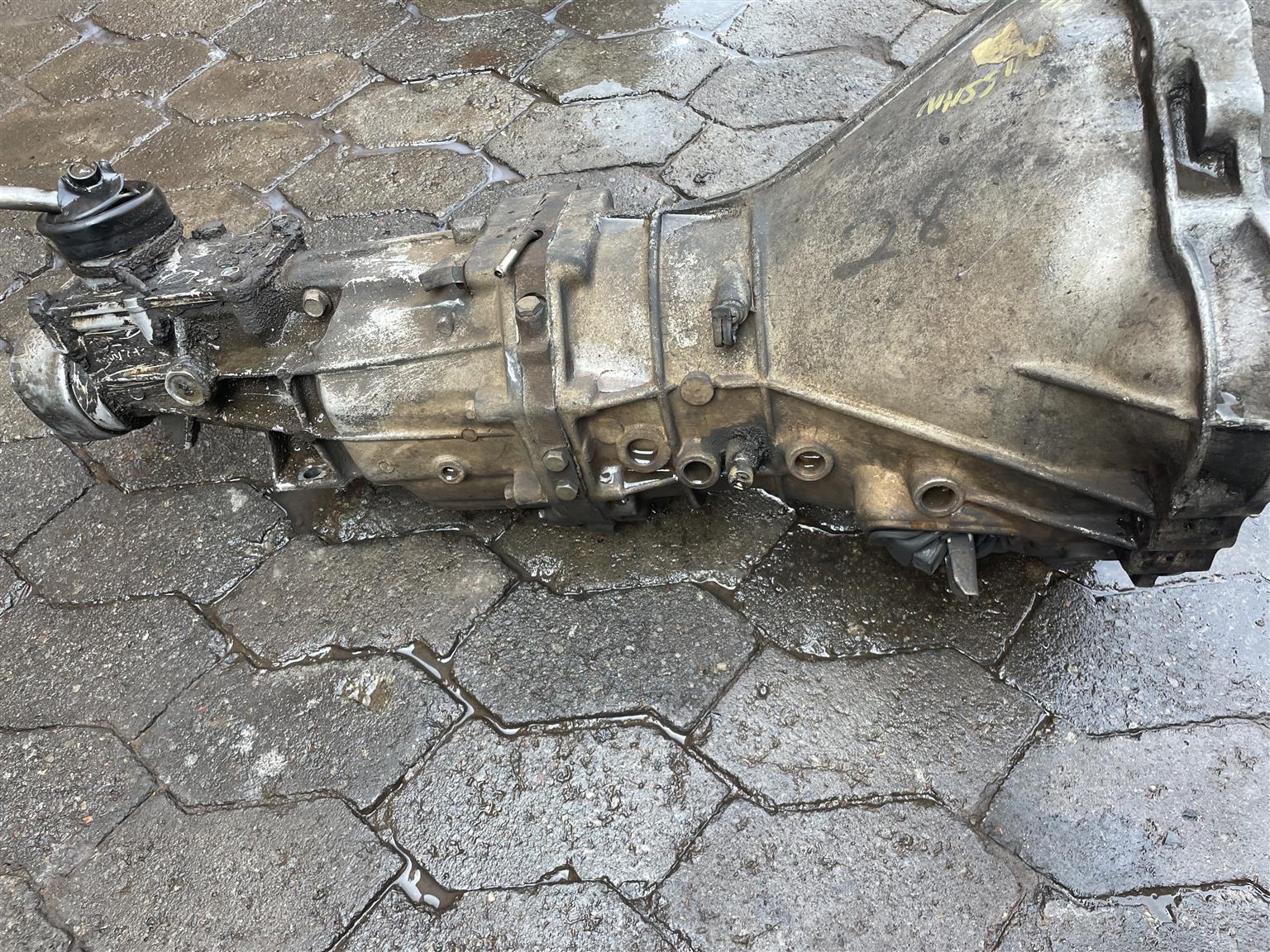 Nissan 2.7D gearbox - Private Seller