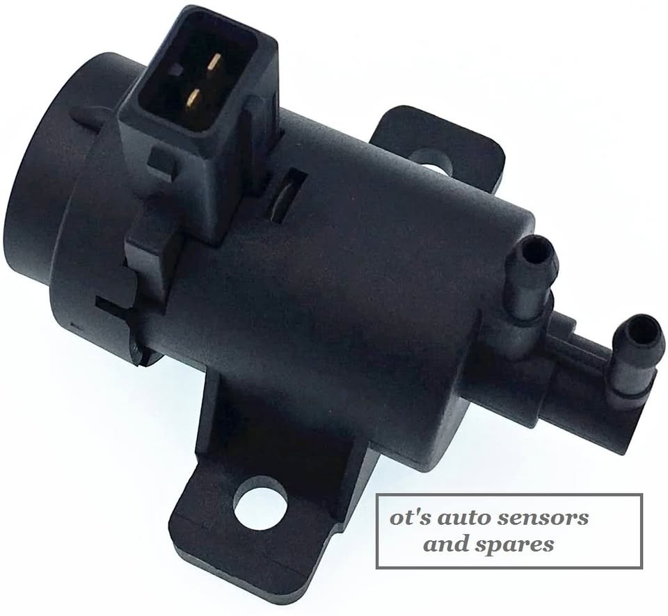 Nissan Interstar 2.5 dCi G9U 2003- 60KW Pressure Converter Turbo Boost Pressure Solenoid - Private Seller Nissan Interstar 2.5 dCi G9U 2003- 60KW Pressure Converter Turbo Boost Pressure Solenoid - Private Seller