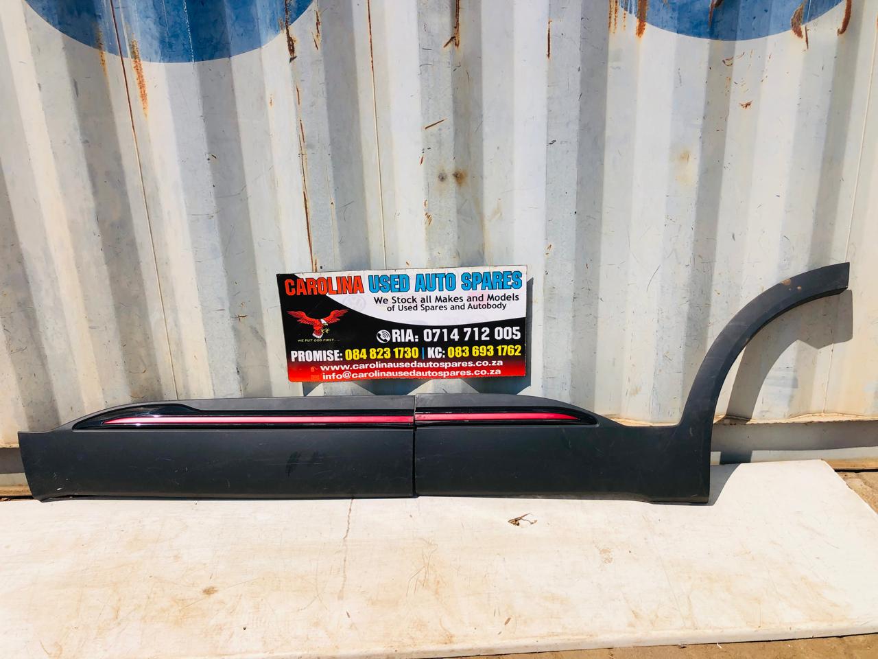 Chery Tiggo 4 pro left front and rear/back door beading (2020) - Private Seller