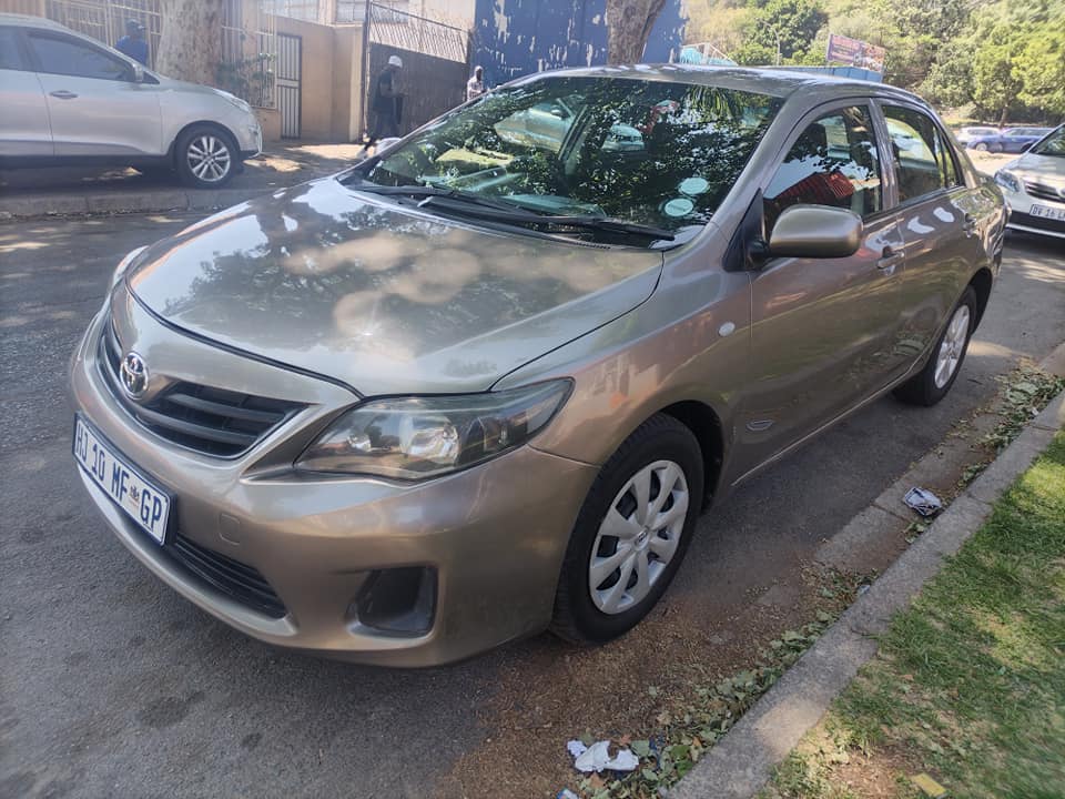 2018 Toyota corolla quest plus 1.6