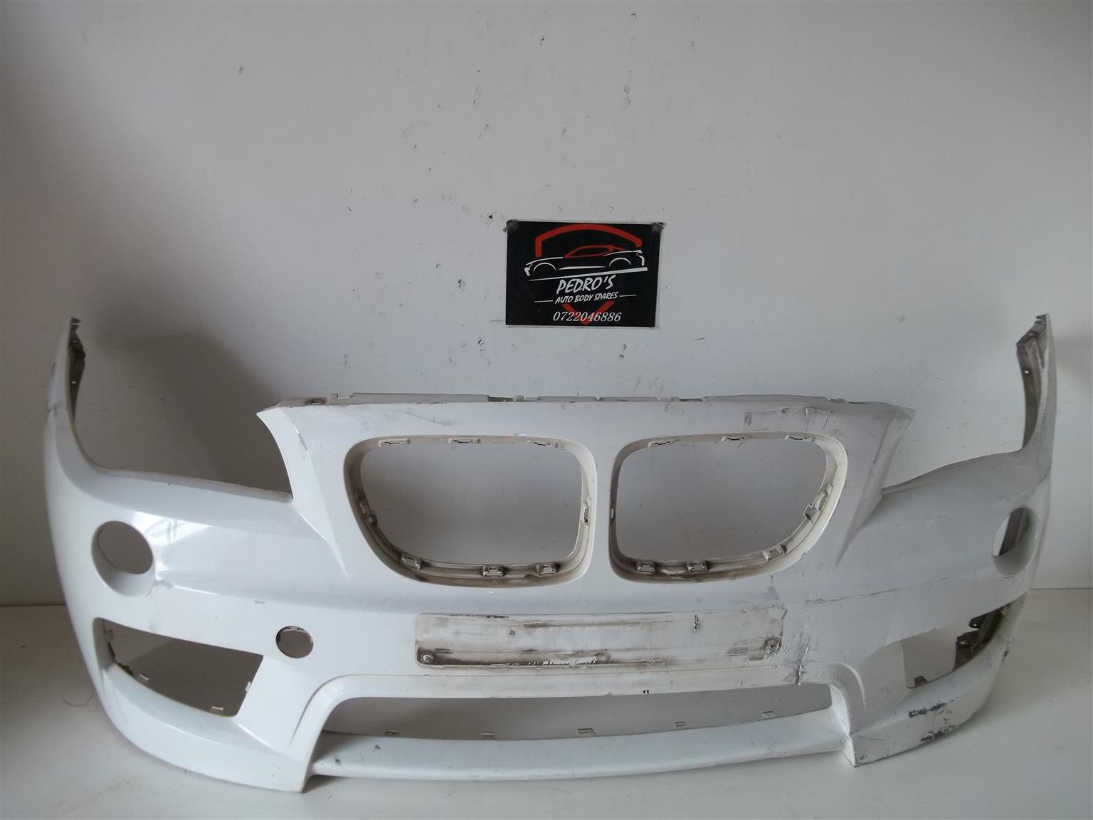 BMW X3 motorsport front bumper - Private Seller BMW X3 motorsport front bumper - Private Seller