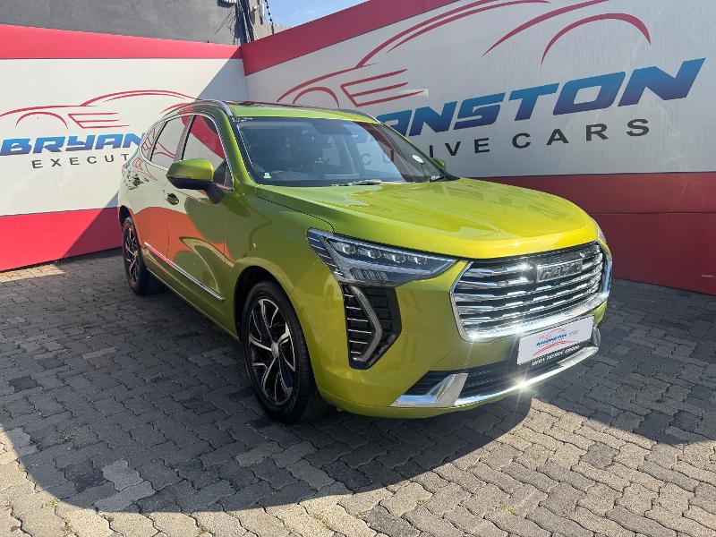 2021 HAVAL JOLION MY21 1.5T LUXURY 2WD