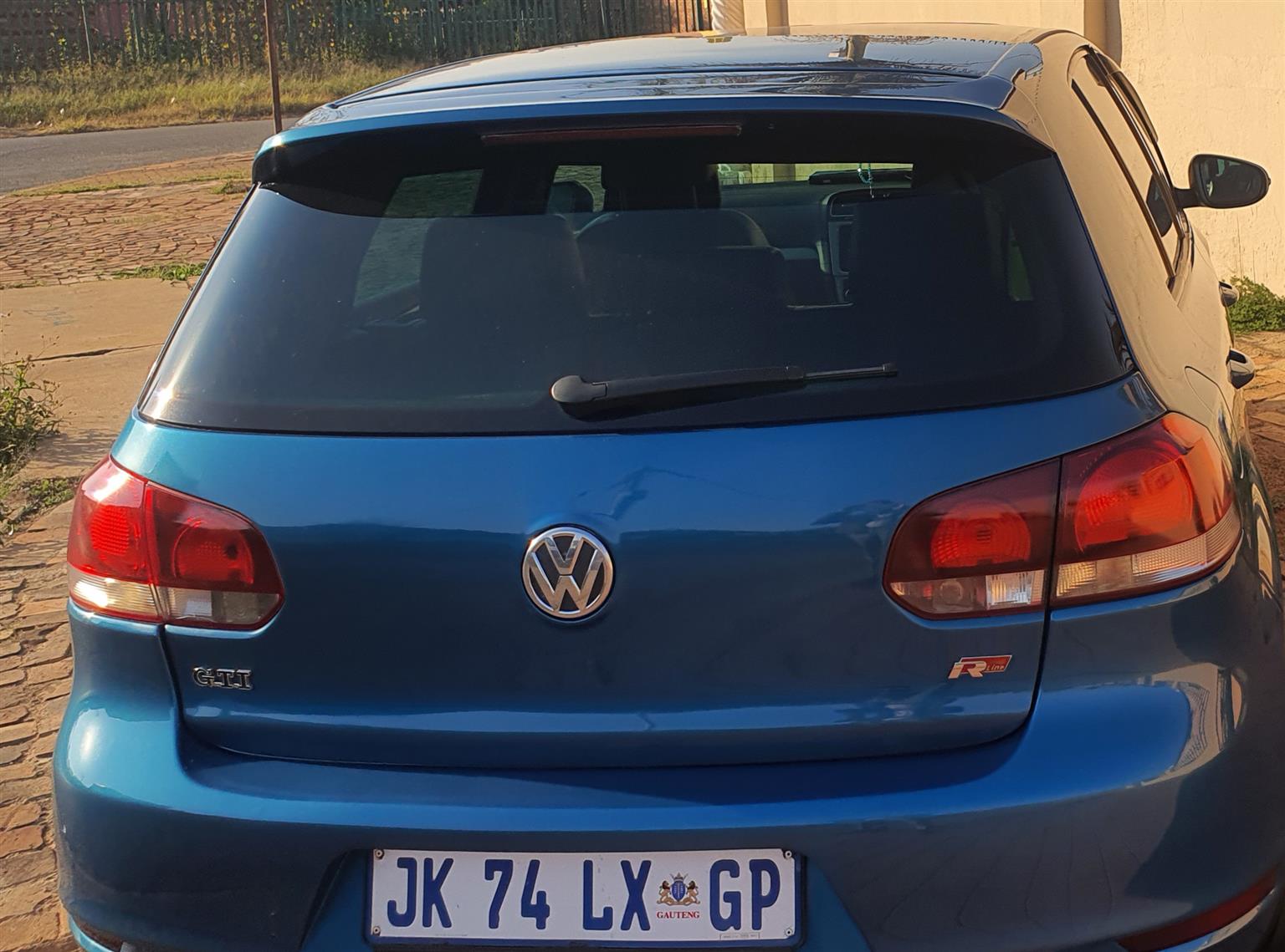 Used 2012 Volkswagen Golf GTI - Private Seller