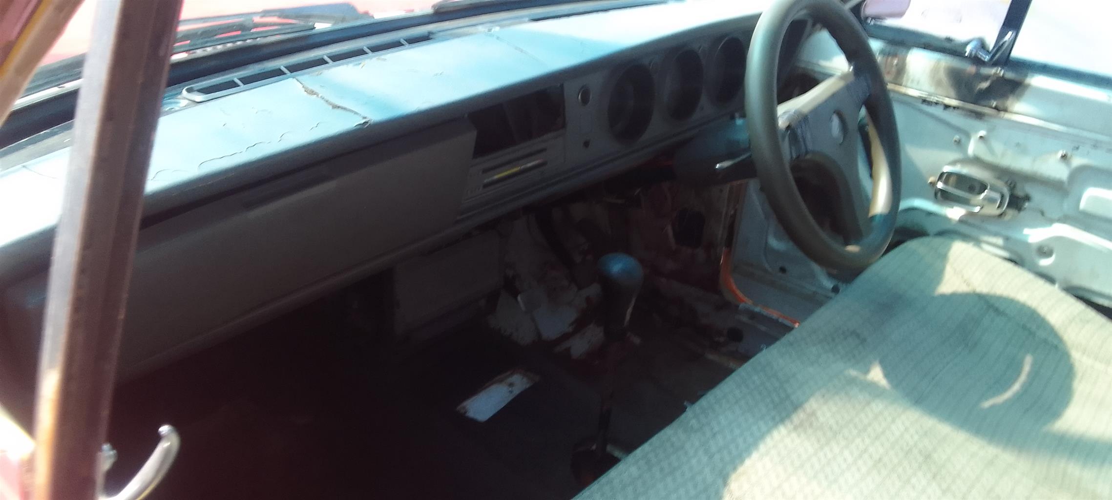 2006 Nissan 1400