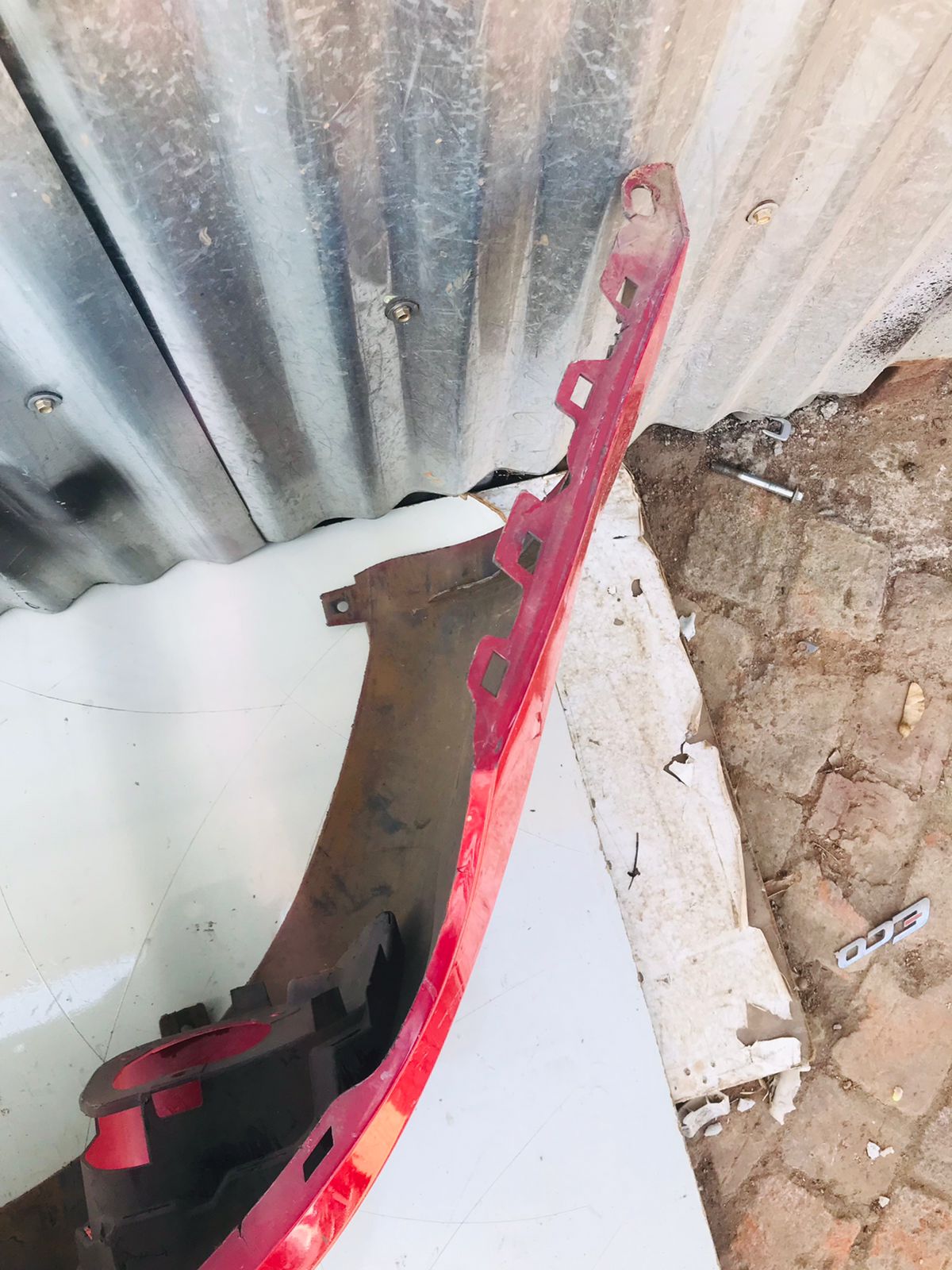 Alfa Romeo Giulietta front bumper (Restored) - Private Seller Alfa Romeo Giulietta front bumper (Restored) - Private Seller