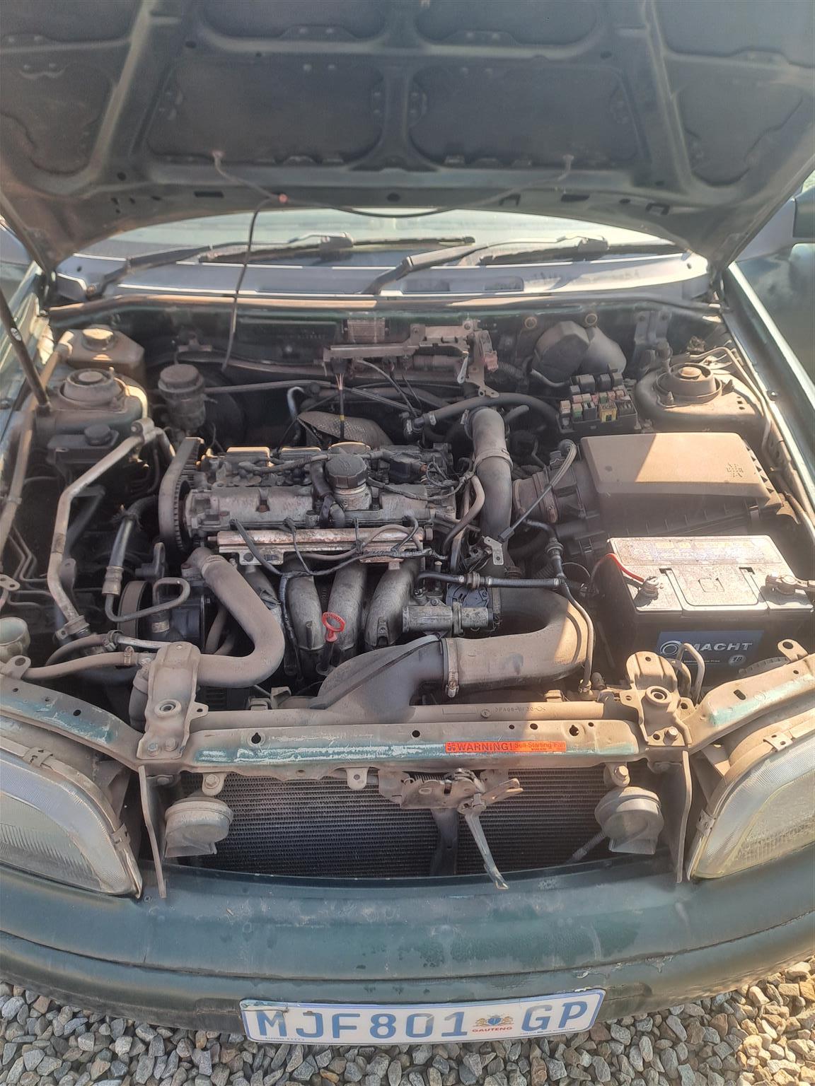 Used 2001 Volvo S40 2.0 auto - Private Seller Used 2001 Volvo S40 2.0 auto - Private Seller