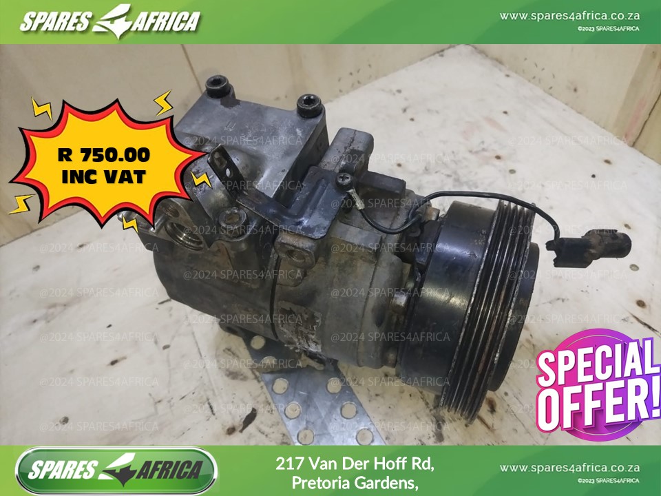 HYUNDAI GETZ AIRCON PUMP FOR SALE - Private Seller HYUNDAI GETZ AIRCON PUMP FOR SALE - Private Seller