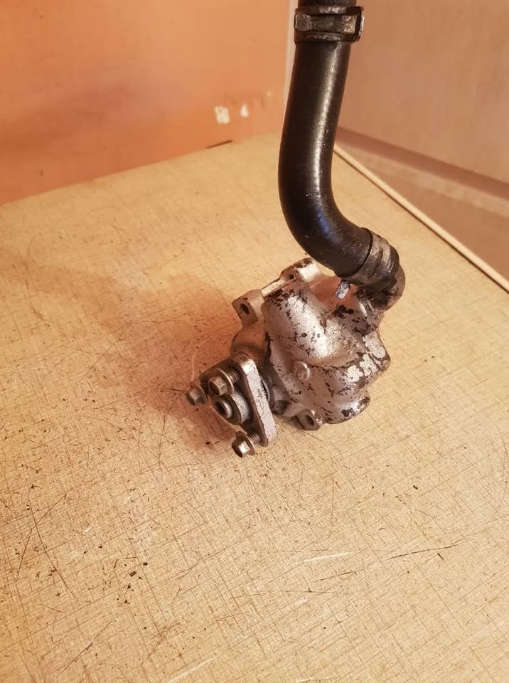FORD RANGER 4.0L V6 POWER STEERING PUMP FORSALE