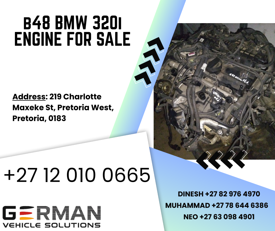 b48 bmw 320i engine for sale - Private Seller