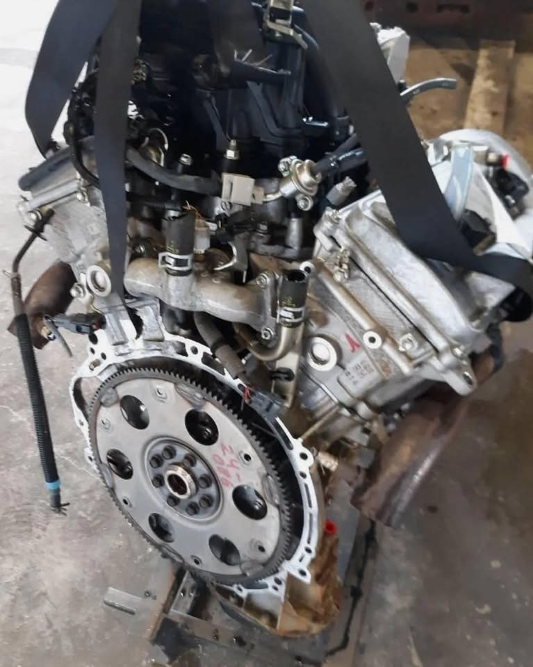 05-11 TACOMA Engine 4.0L VIN U 5th Digit 1GRFE Engine 6 Cylinder