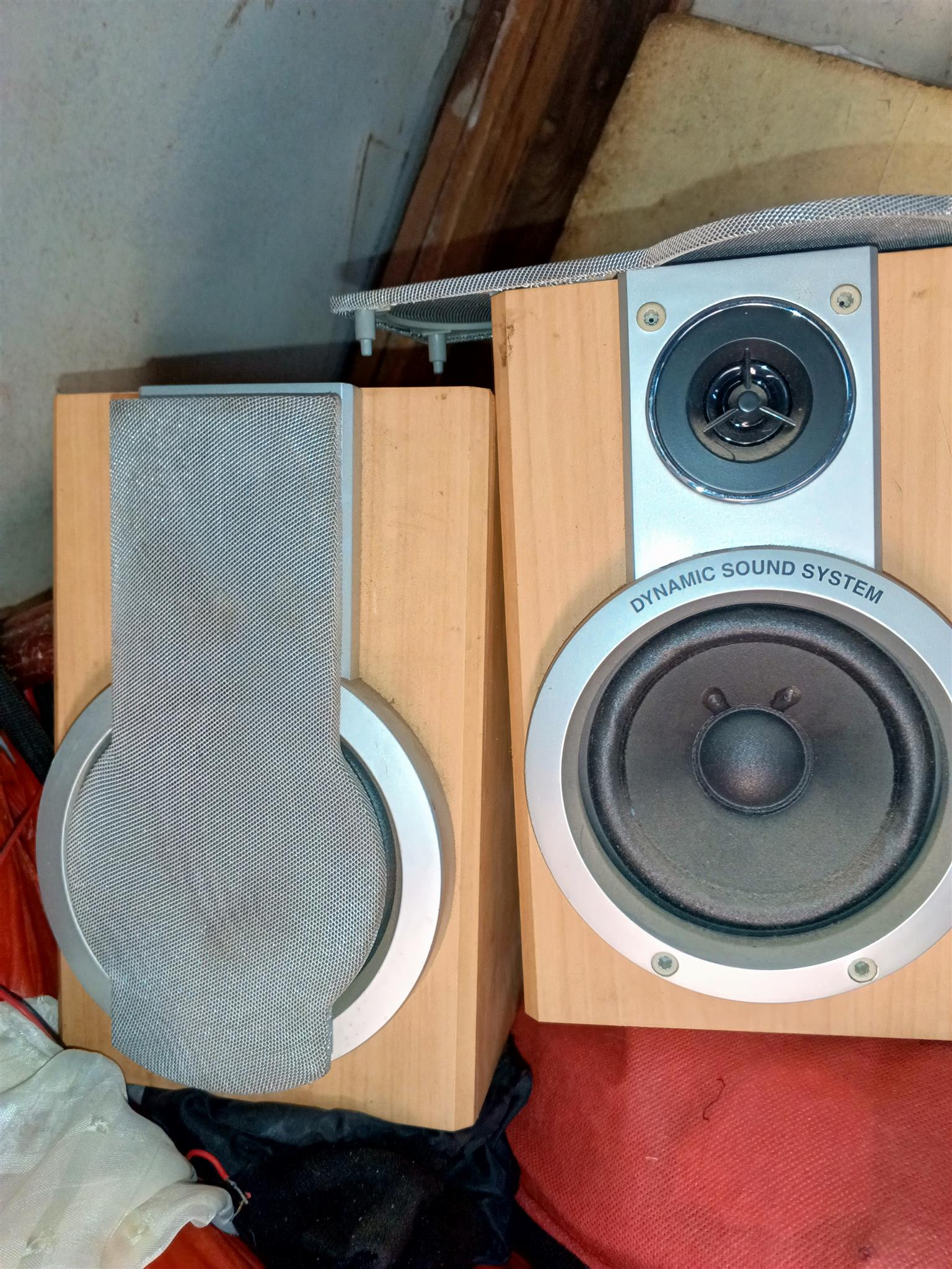 LG mini hifi