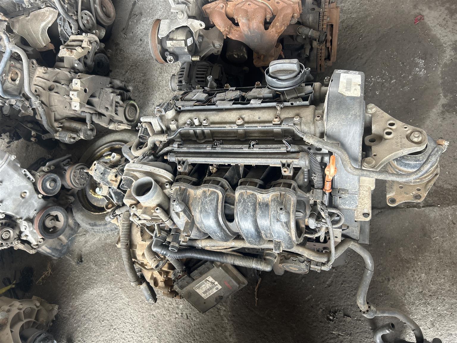 Bby engine - Private Seller Bby engine - Private Seller