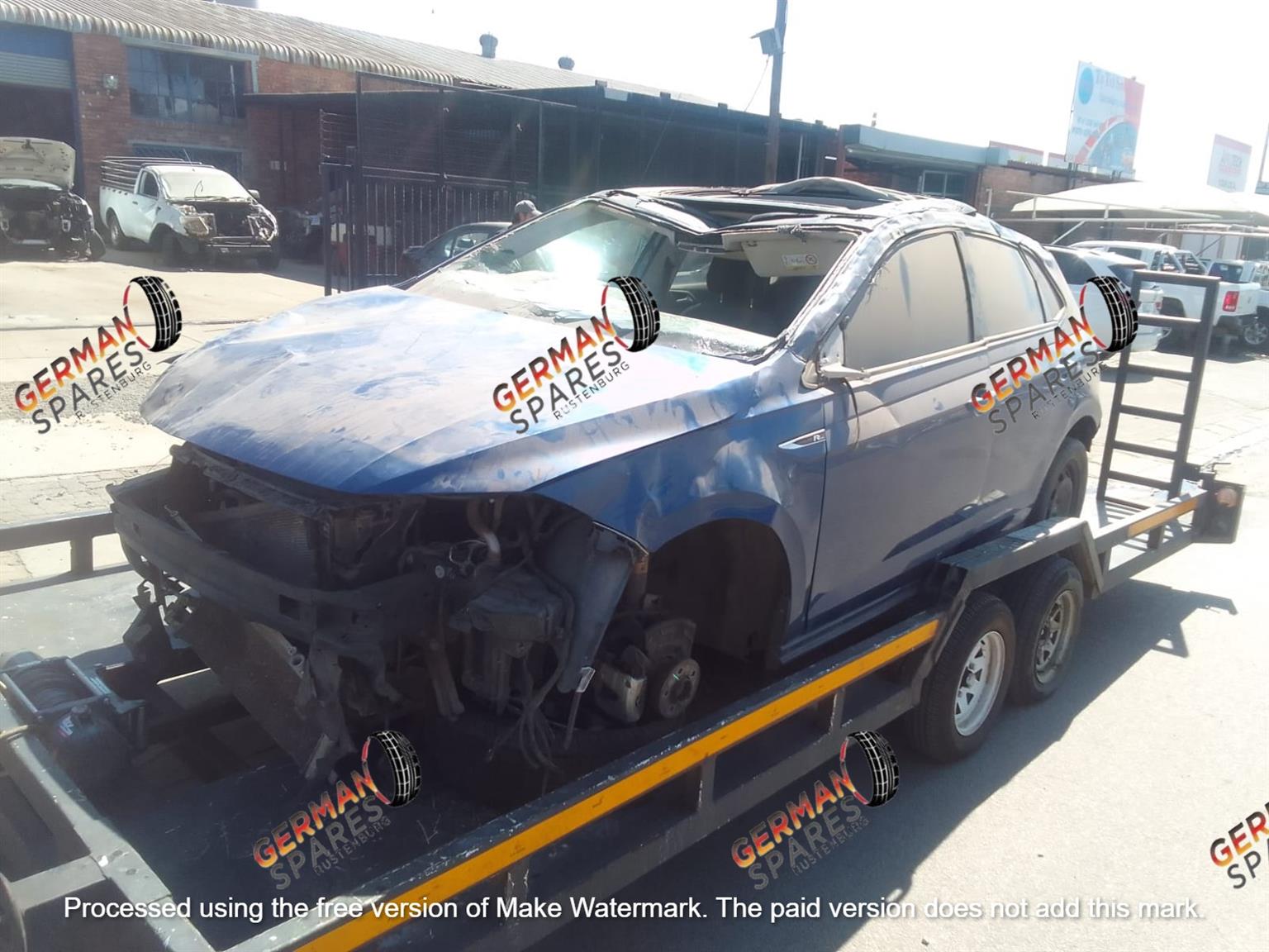 VW POLO 8 TSI STRIPPING FOR SPARES - Private Seller VW POLO 8 TSI STRIPPING FOR SPARES - Private Seller