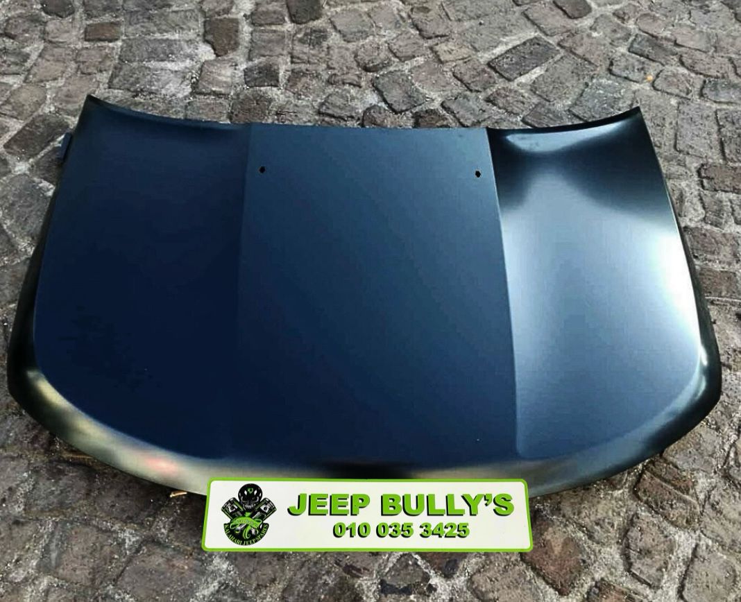 Jeep Compass Bonnet - Private Seller Jeep Compass Bonnet - Private Seller