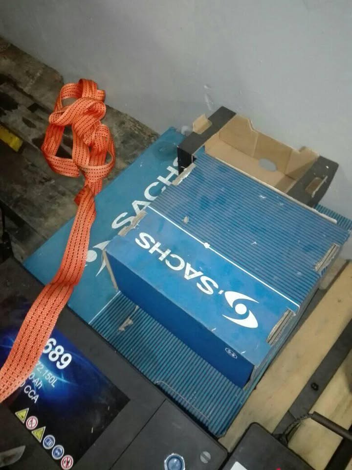 Volvo FH12 clutch kits&gear levers in stock