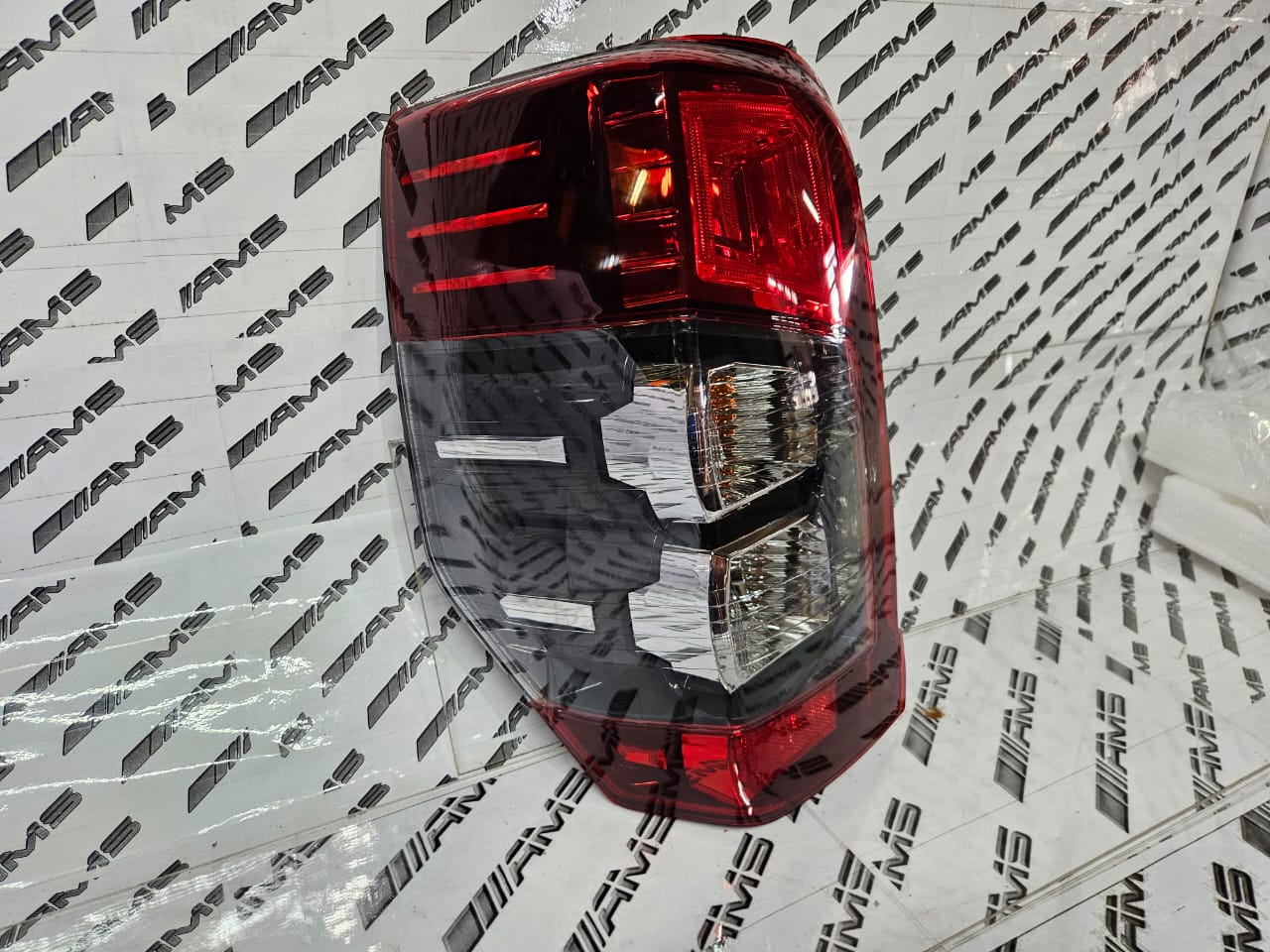 Triton tail lights for sale - Private Seller