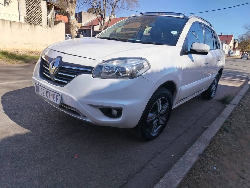 Renault koleos 2.2 2013