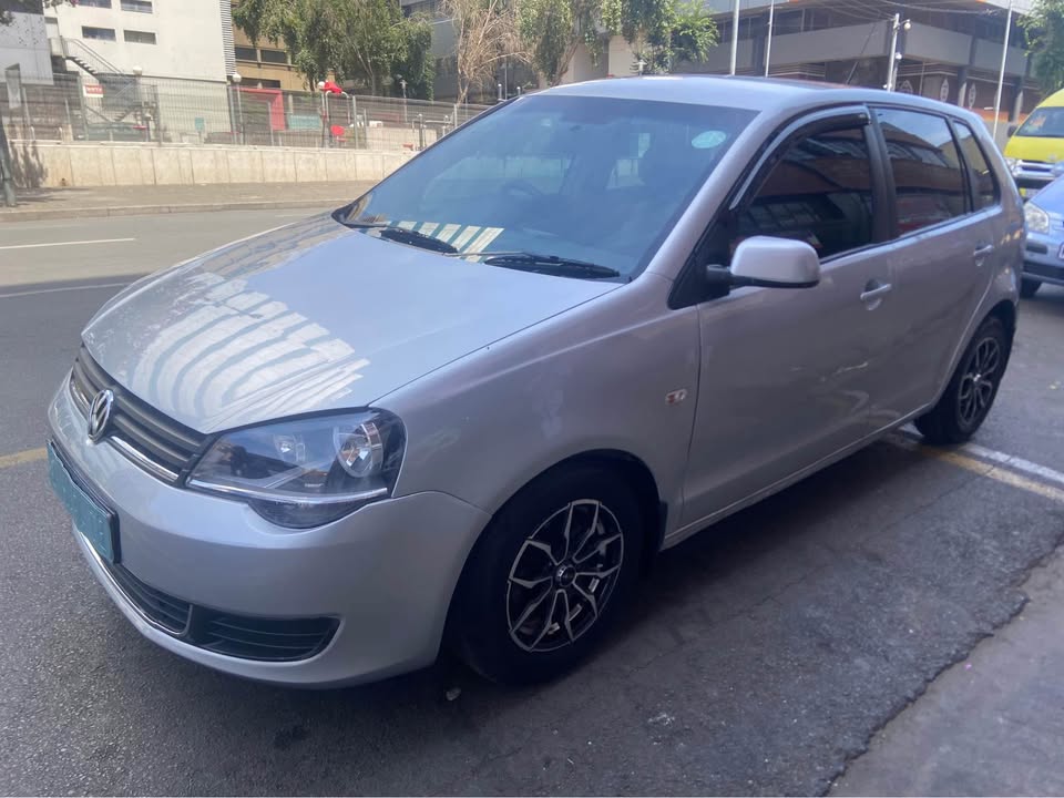 2012 Polo Vivo 1.4