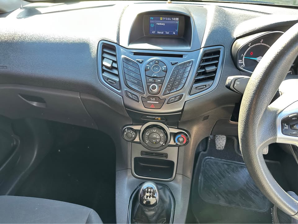 2018 Ford Fiesta 1.5 TDC Trend 5 Dr