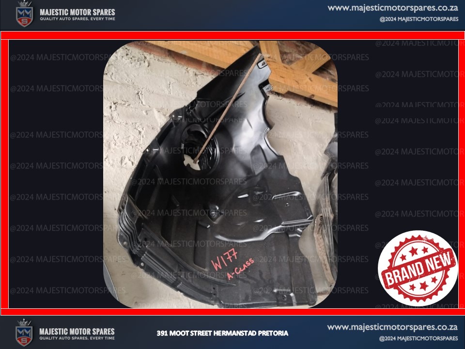 Mercedes w177 fender liner - brand new wheel arch cover for sale Protect your A - Private Seller Mercedes w177 fender liner - brand new wheel arch cover for sale Protect your A - Private Seller