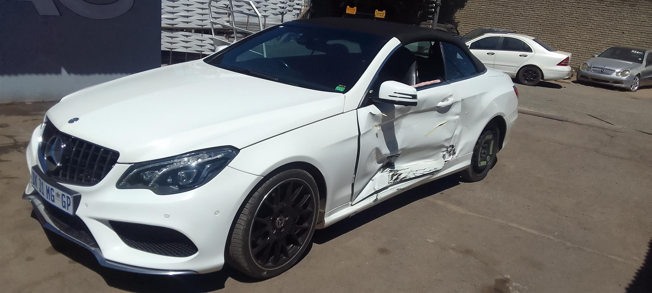 Used 2014 Mercedes-Benz E-Class E250CGI cabriolet Elegance AMG Sports - Private Seller Used 2014 Mercedes-Benz E-Class E250CGI cabriolet Elegance AMG Sports - Private Seller