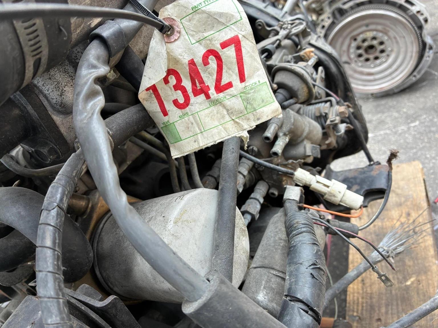 Isuzu 4EC1 1.5L Diesel Engine For Sale. - Private Seller Isuzu 4EC1 1.5L Diesel Engine For Sale. - Private Seller