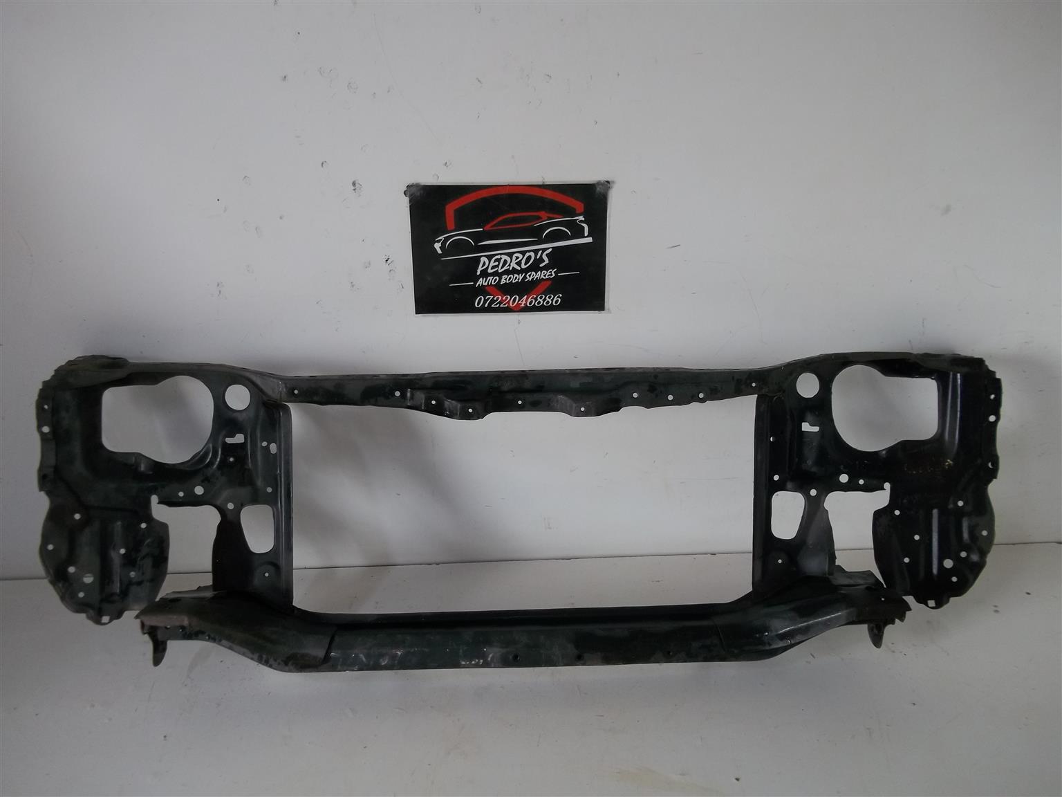 Toyota Tazz '93-'96 radiator cradle - Private Seller Toyota Tazz '93-'96 radiator cradle - Private Seller
