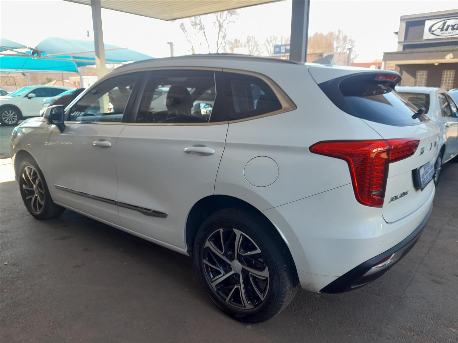 2022 Haval Jolion 1.5 Engine Capacity with Automatic Transmission
