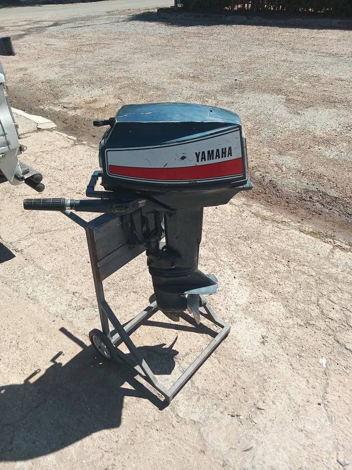 yamaha boat engine
